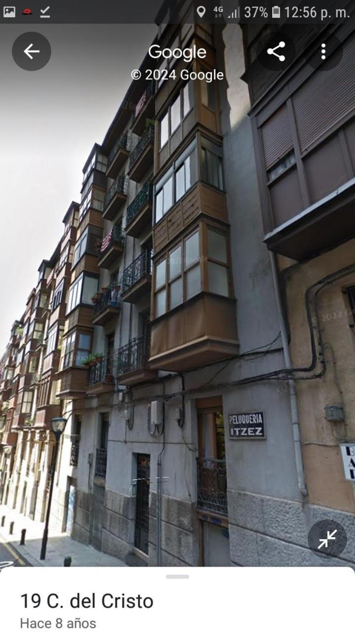 A 5 Minutos Andando Del Casco Viejo, Ayuntamiento, Plaza Circular Y Gran Via De Bilbao Y Proximo A Las 2 Lineas De Metro מראה חיצוני תמונה